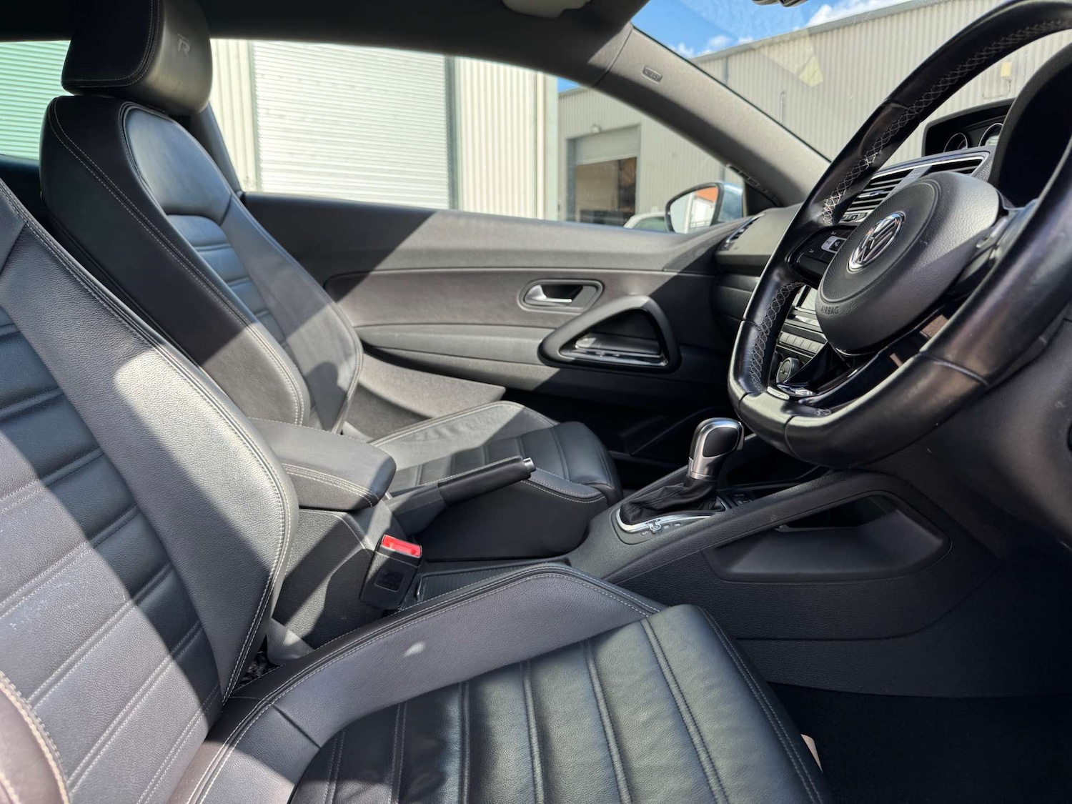 Used Volkswagen Scirocco 2017 for sale - 76600666: Photo 11