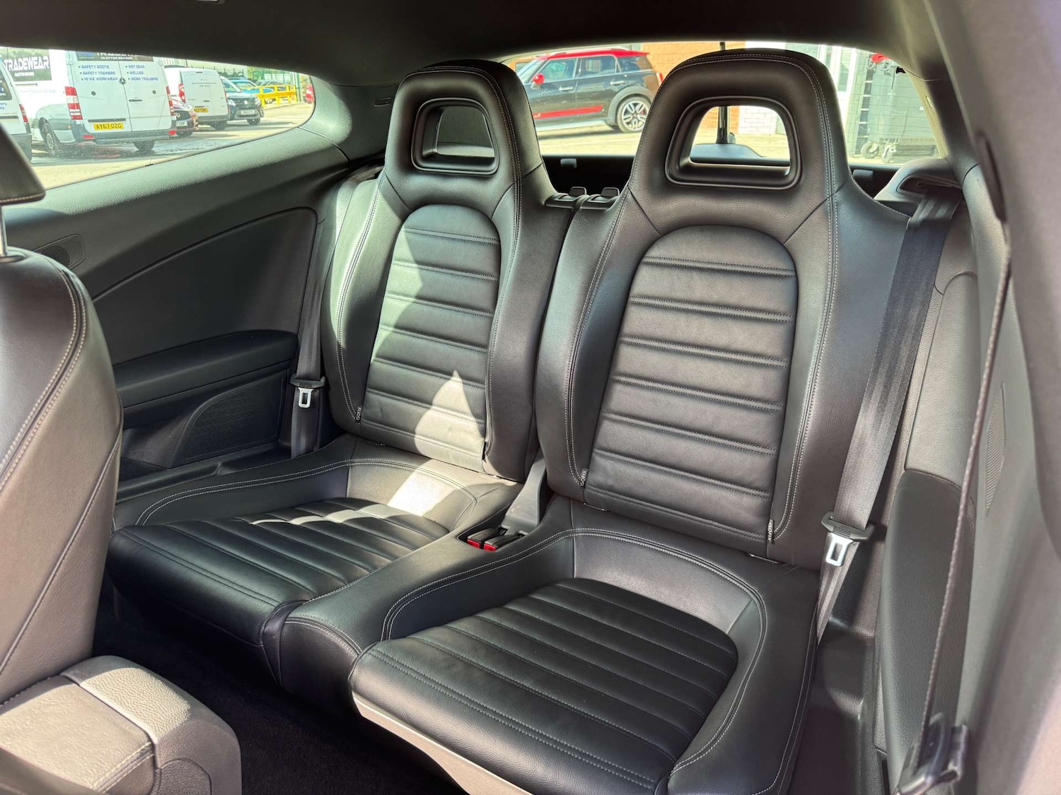 Used Volkswagen Scirocco 2017 for sale - 76600666: Photo 16