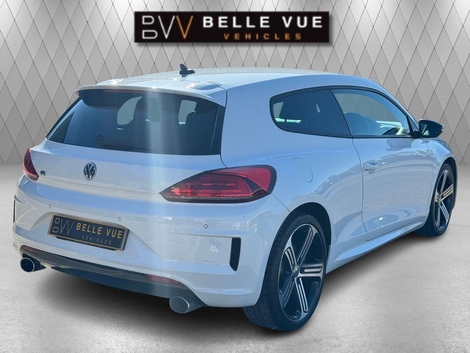 Used Volkswagen Scirocco 2017 for sale - 76600666: Photo 3