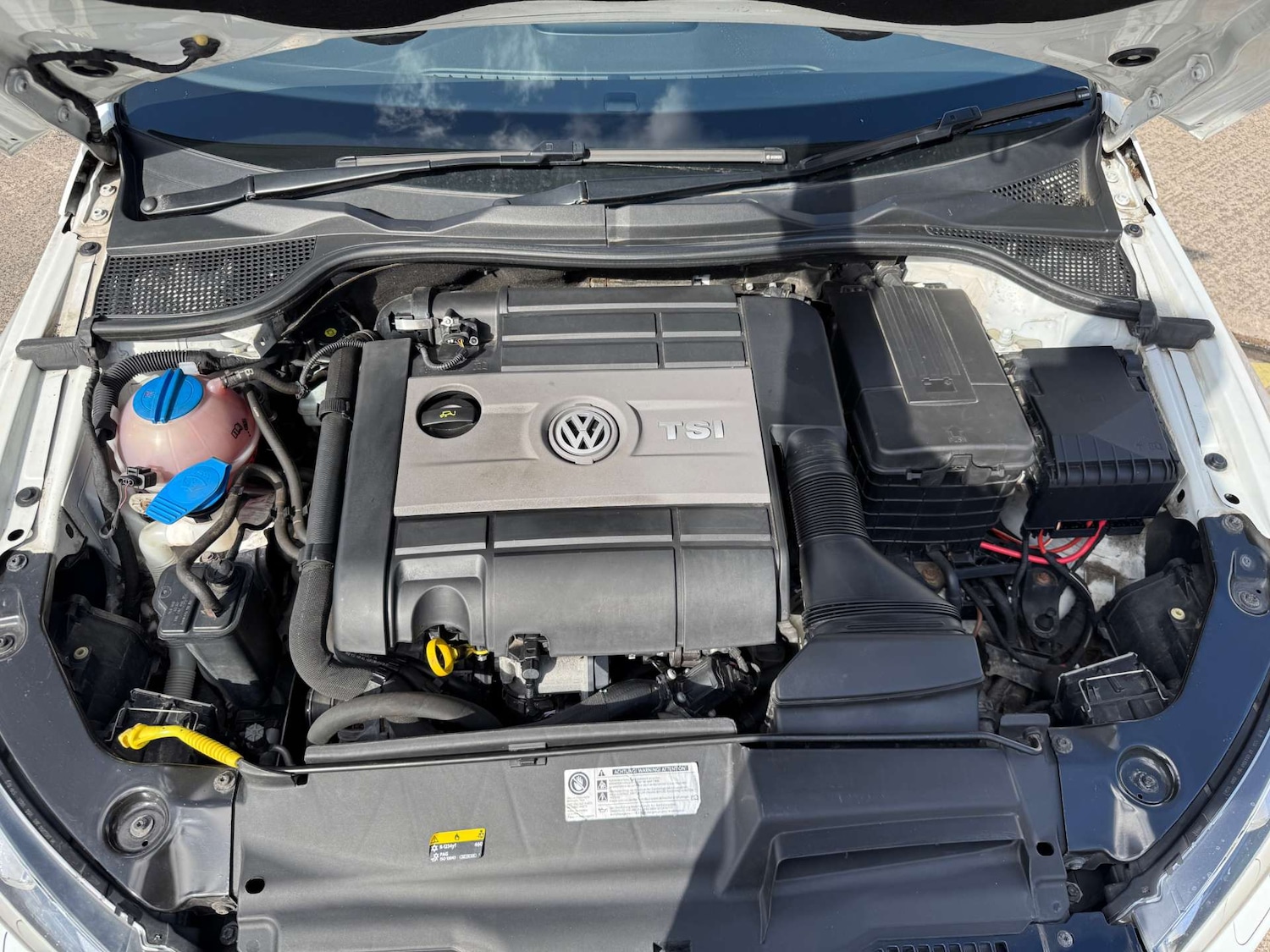 Used Volkswagen Scirocco 2017 for sale - 76600666: Photo 49