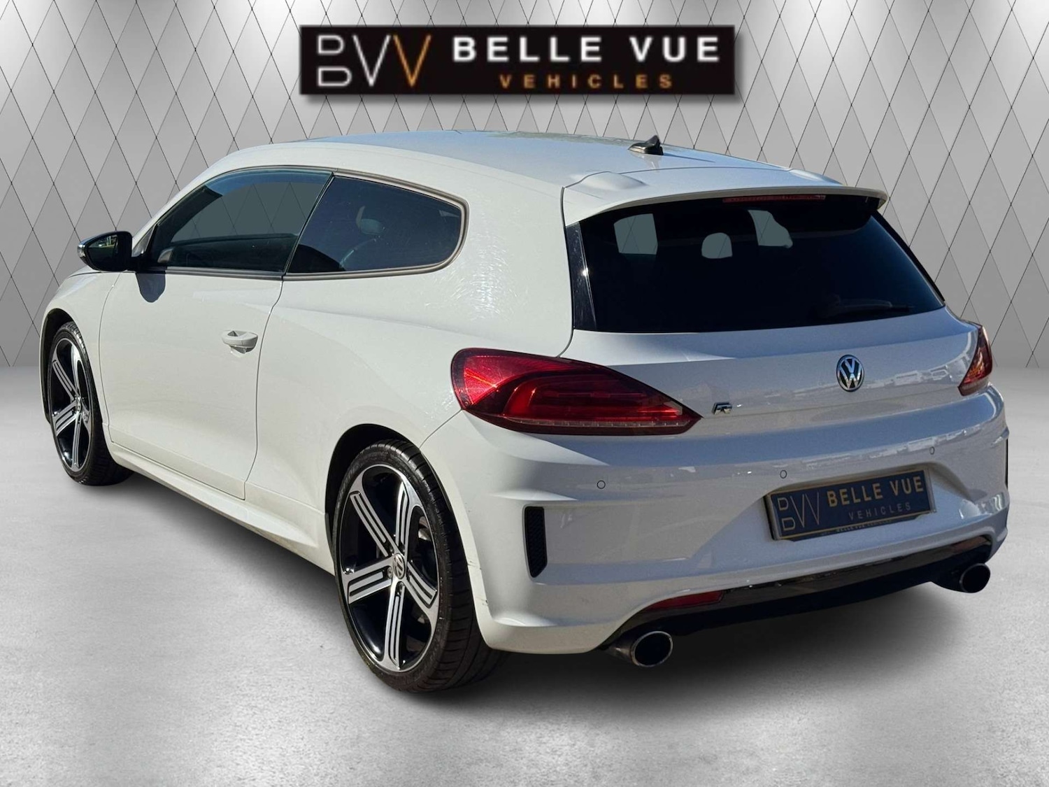 Used Volkswagen Scirocco 2017 for sale - 76600666: Photo 5