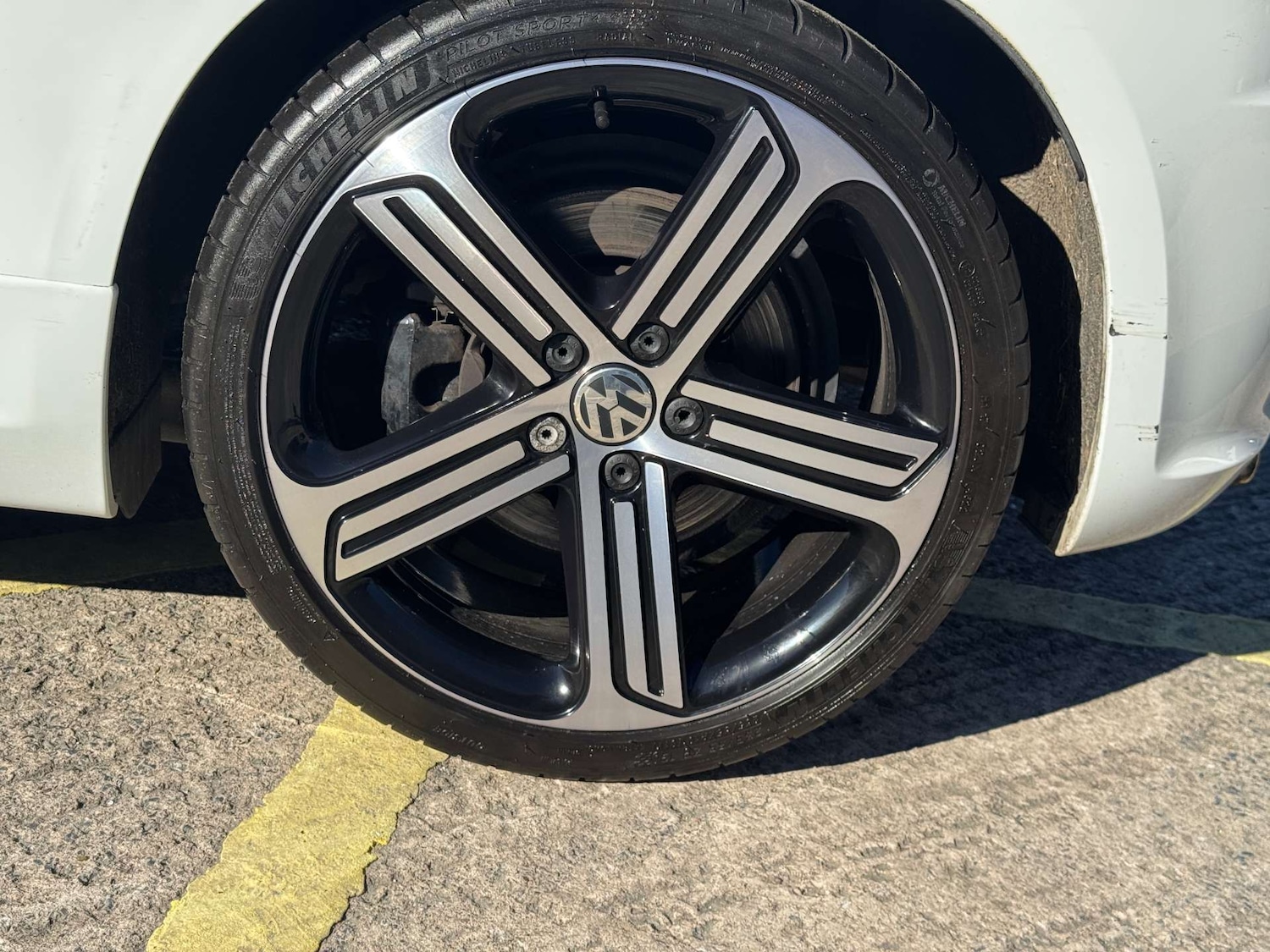 Used Volkswagen Scirocco 2017 for sale - 76600666: Photo 53