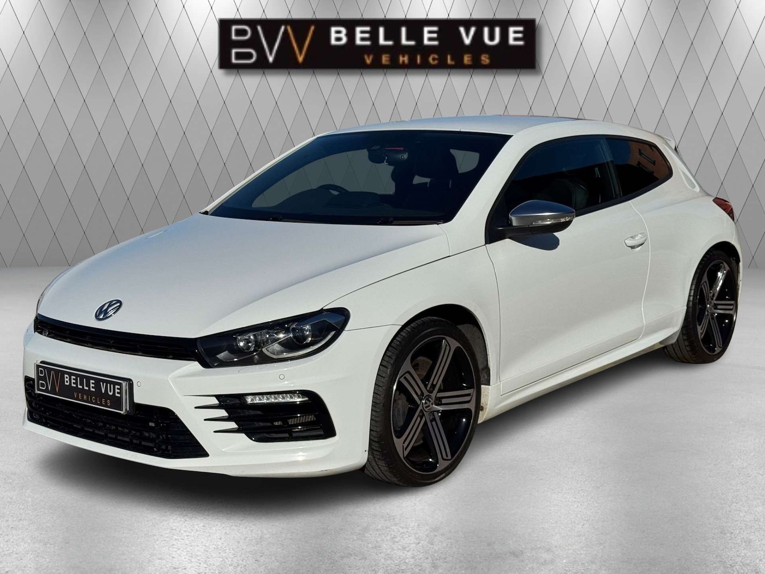 Used Volkswagen Scirocco 2017 for sale - 76600666: Photo 7