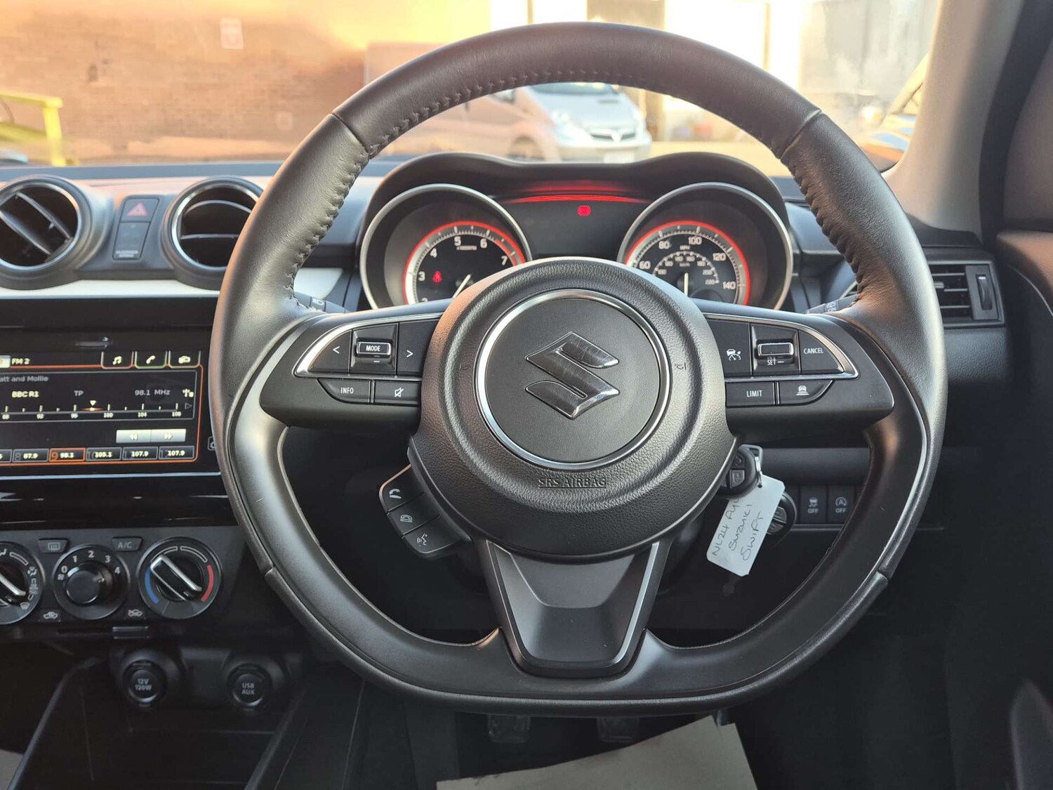 Used Suzuki Swift 2024 for sale - 76539483: Photo 12