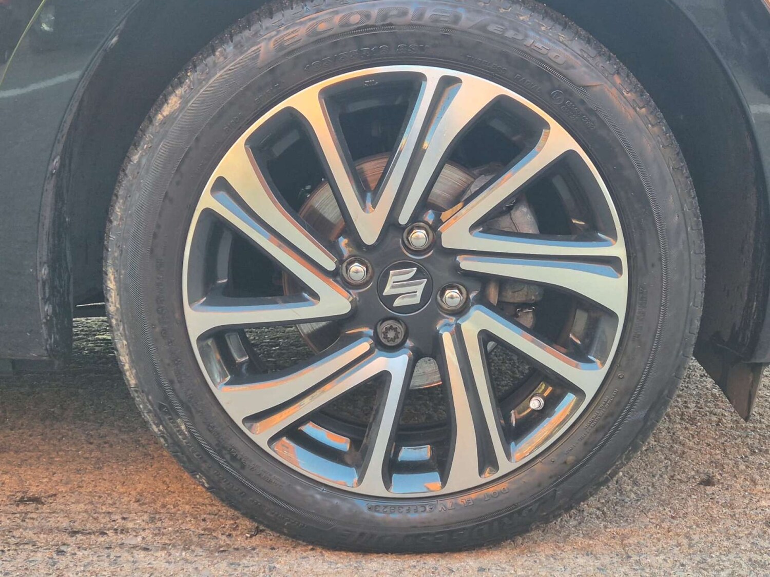 Used Suzuki Swift 2024 for sale - 76539483: Photo 48