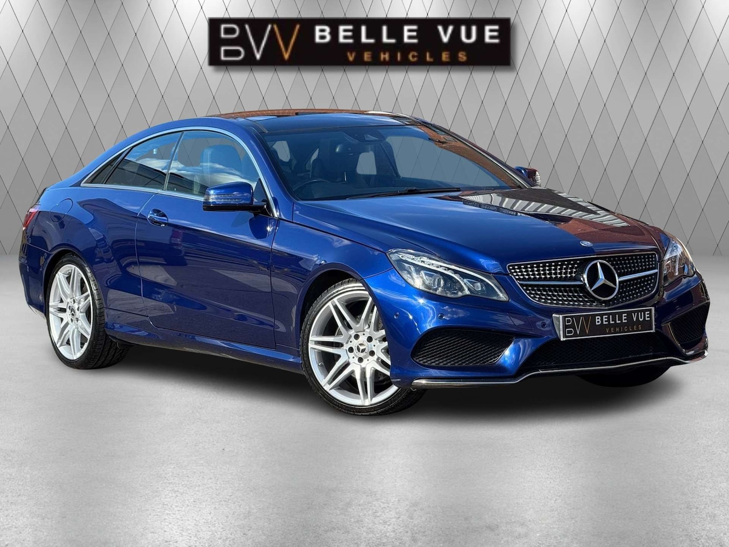 Used Mercedes-Benz E Class 2016 for sale - 76363649: Photo 1