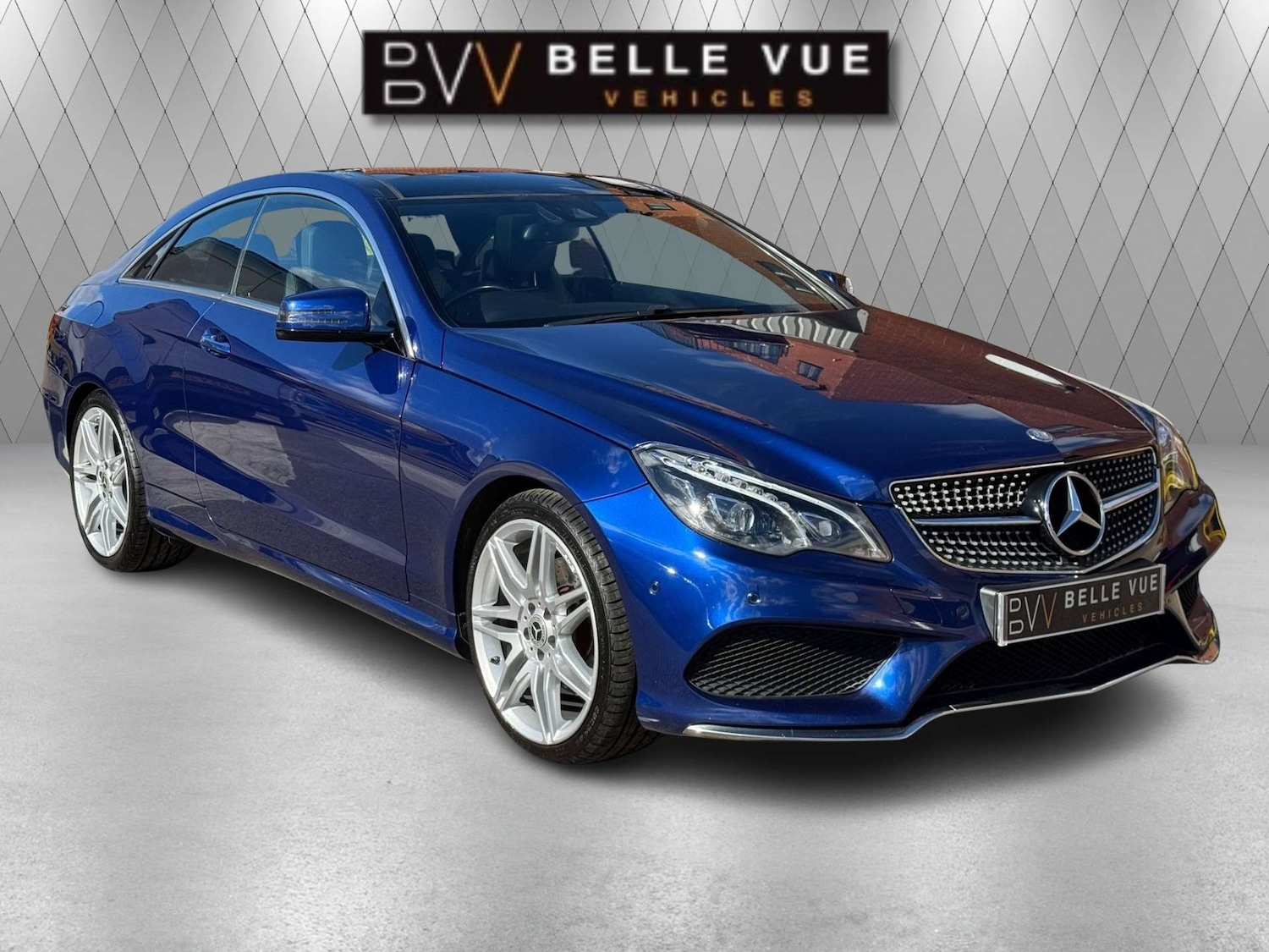 Used Mercedes-Benz E Class 2016 for sale - 76363649: Photo 10