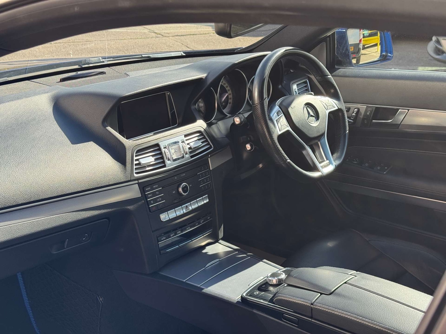 Used Mercedes-Benz E Class 2016 for sale - 76363649: Photo 13