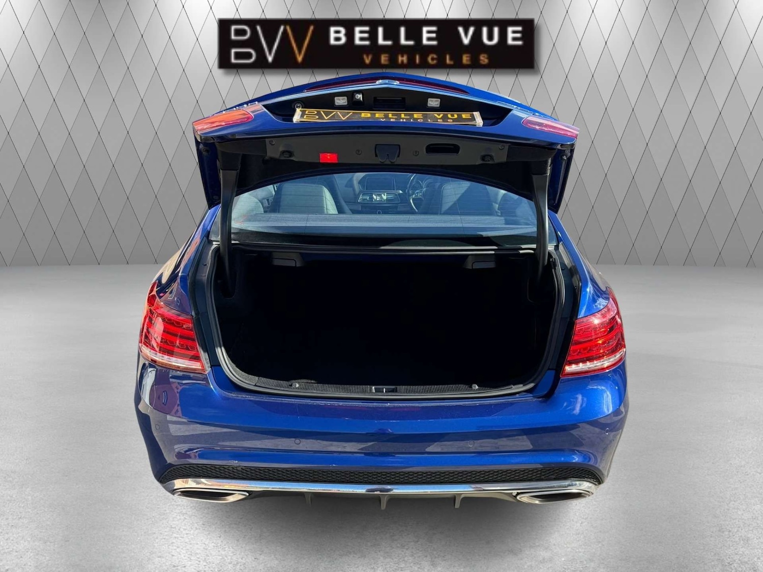 Used Mercedes-Benz E Class 2016 for sale - 76363649: Photo 19