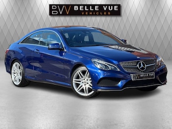 Mercedes-Benz - E Class