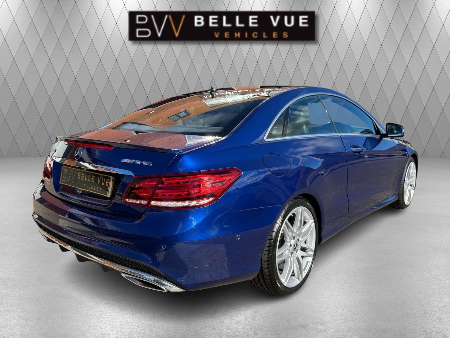 Used Mercedes-Benz E Class 2016 for sale - 76363649: Photo 3