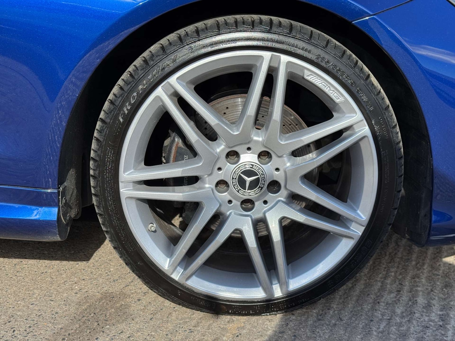 Used Mercedes-Benz E Class 2016 for sale - 76363649: Photo 52