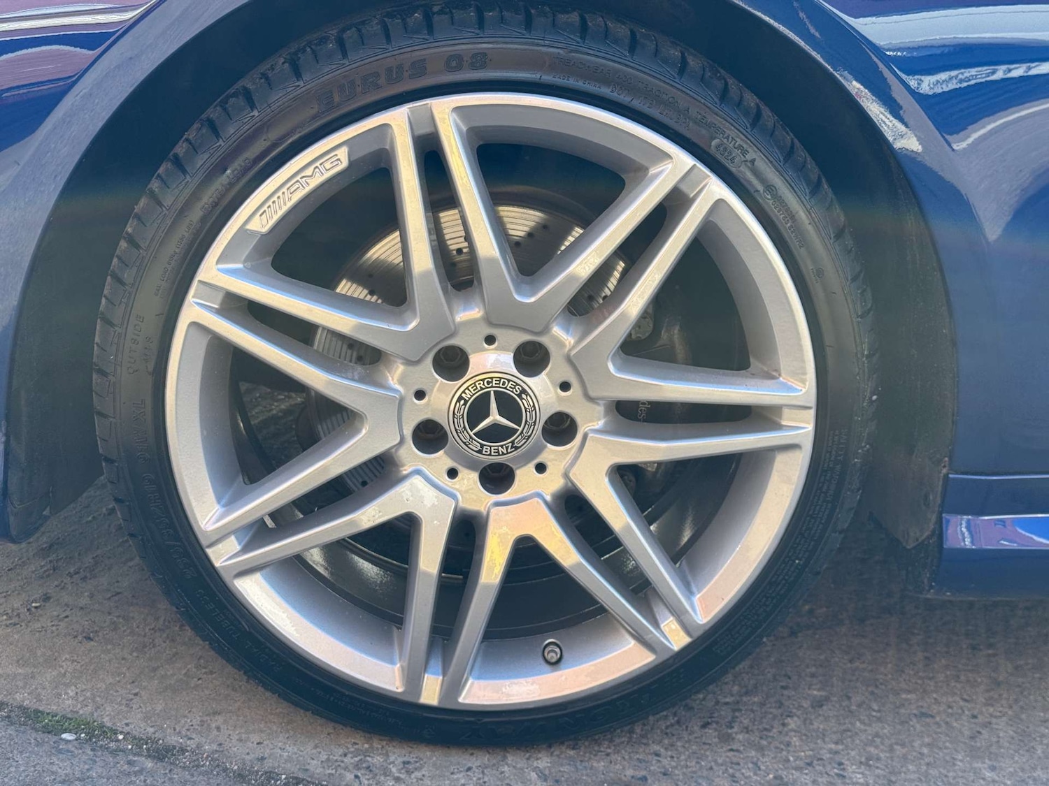 Used Mercedes-Benz E Class 2016 for sale - 76363649: Photo 55