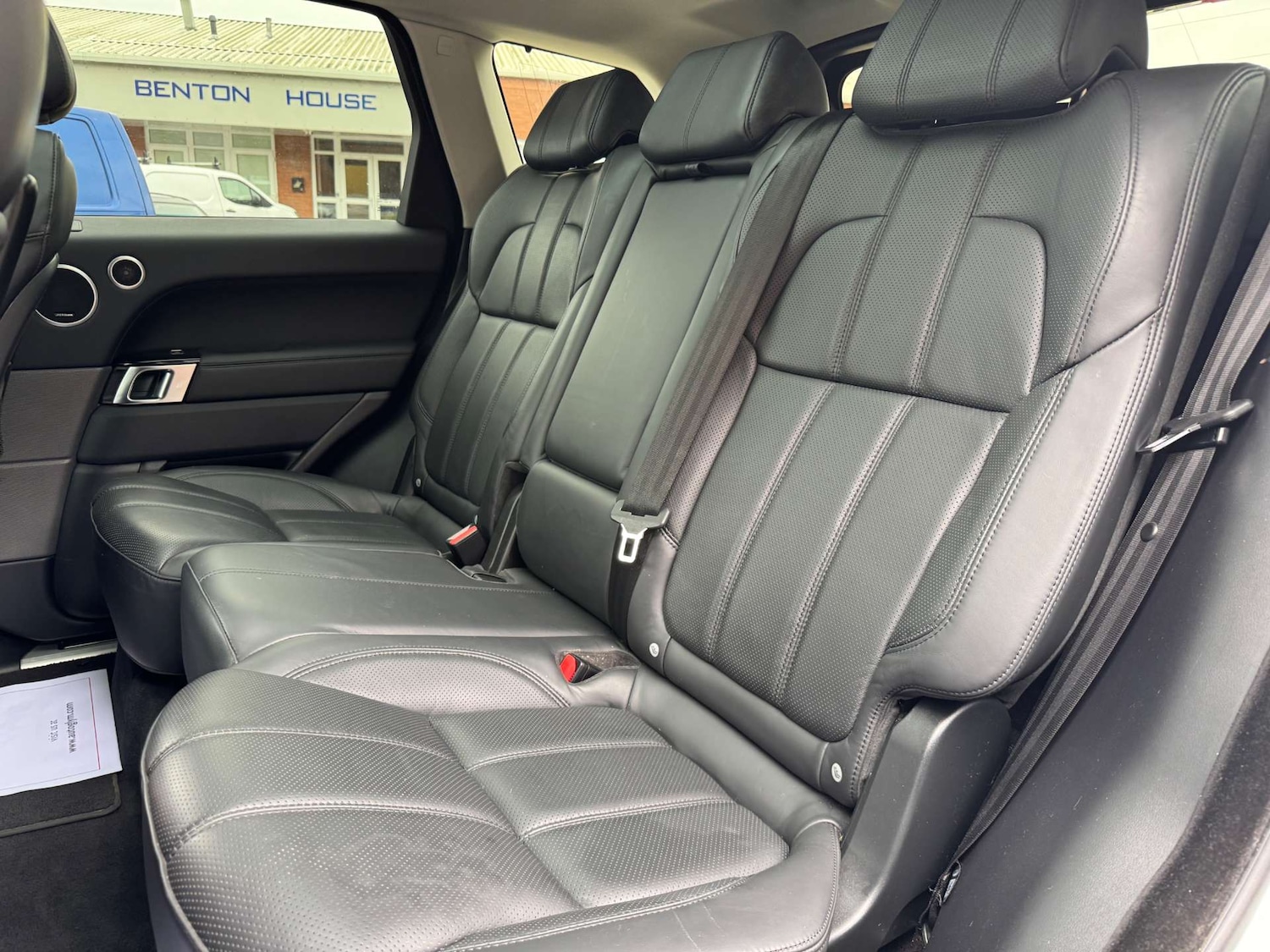 Used Land Rover Range Rover Sport 2018 for sale - 76363850: Photo 18
