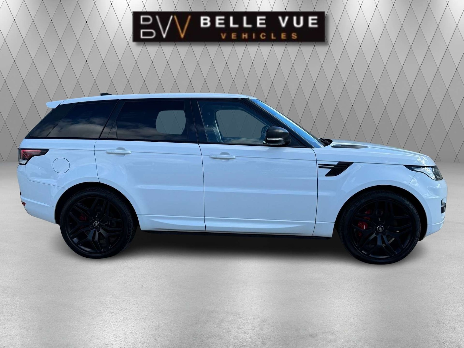 Used Land Rover Range Rover Sport 2018 for sale - 76363850: Photo 2