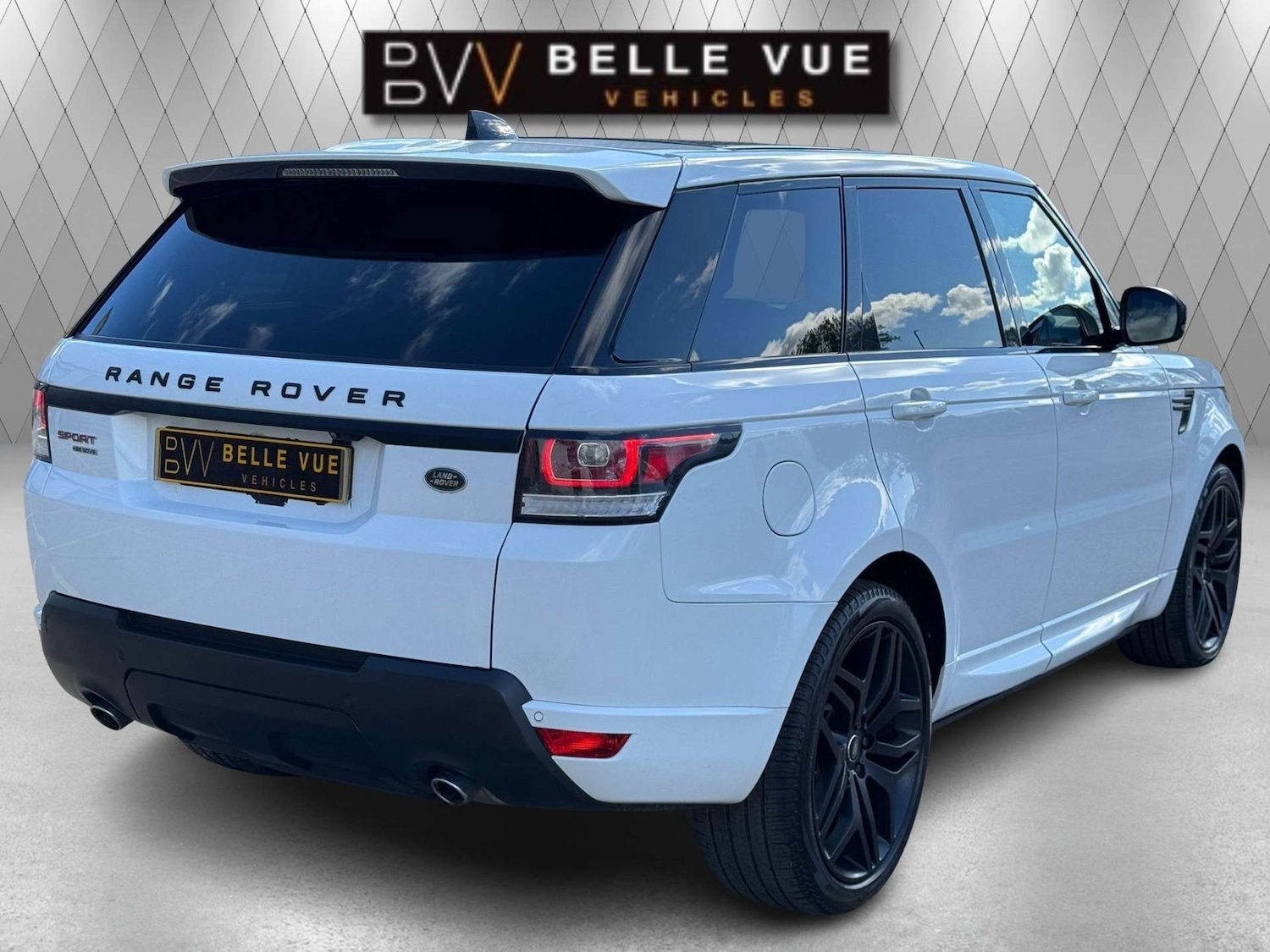 Used Land Rover Range Rover Sport 2018 for sale - 76363850: Photo 3