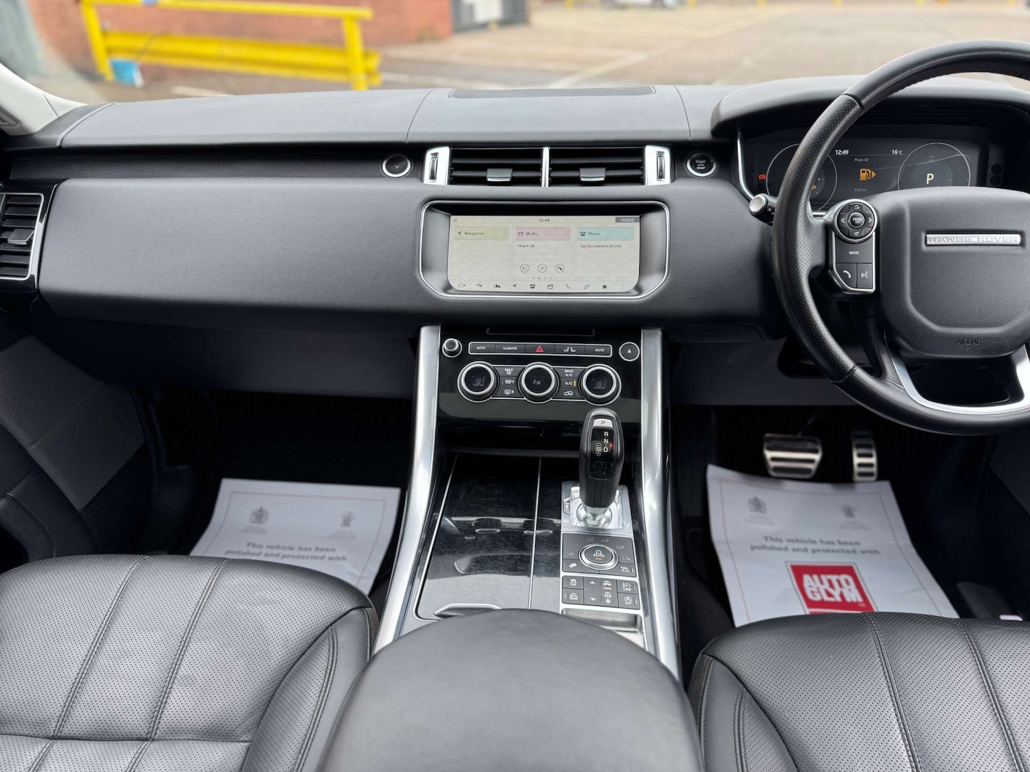 Used Land Rover Range Rover Sport 2018 for sale - 76363850: Photo 38