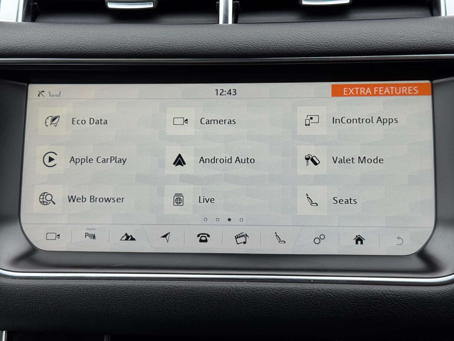Used Land Rover Range Rover Sport 2018 for sale - 76363850: Photo 46