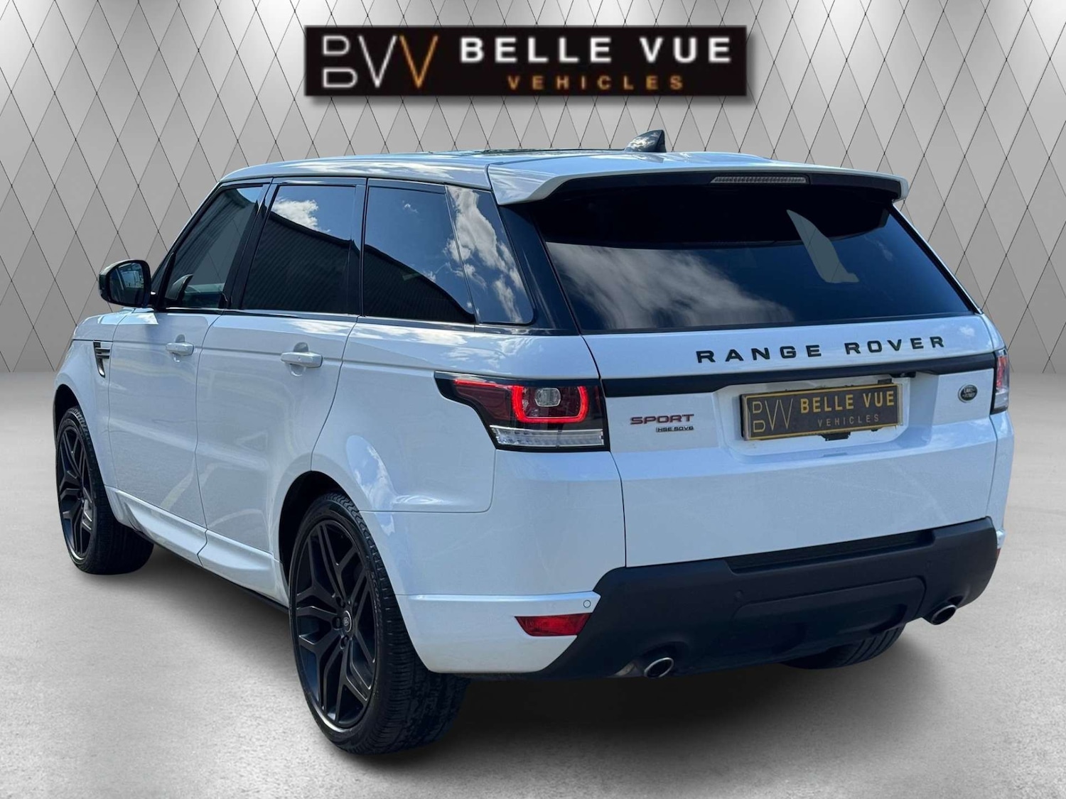 Used Land Rover Range Rover Sport 2018 for sale - 76363850: Photo 5