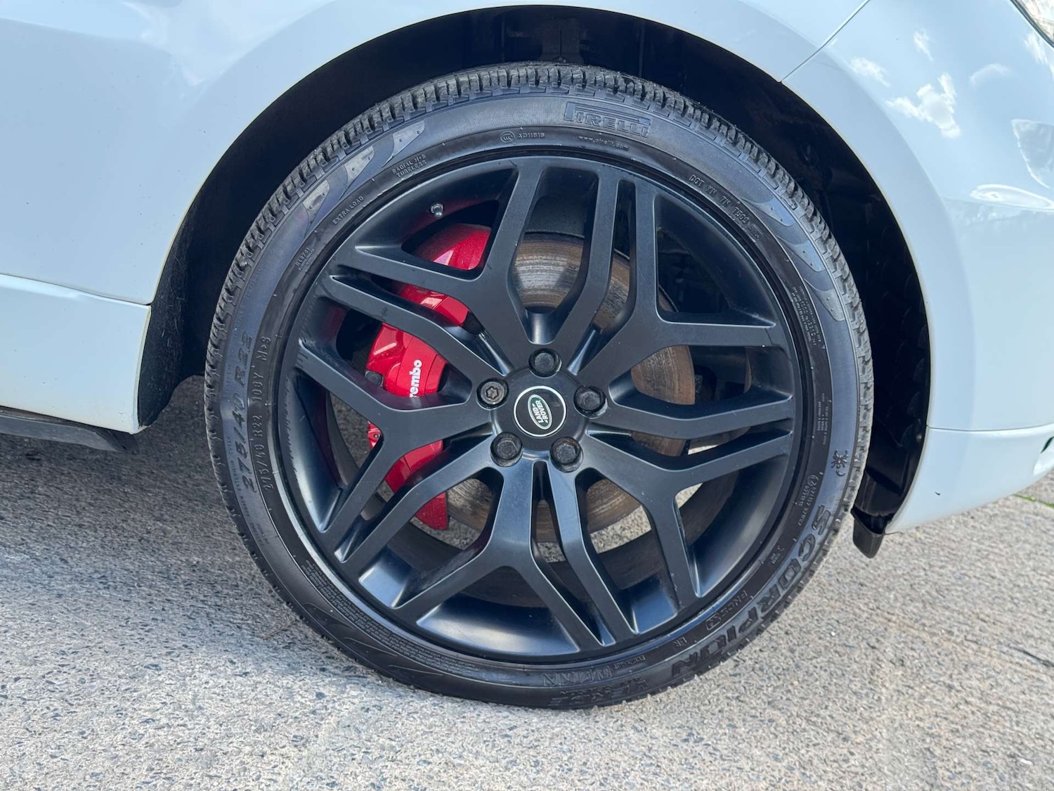 Used Land Rover Range Rover Sport 2018 for sale - 76363850: Photo 59