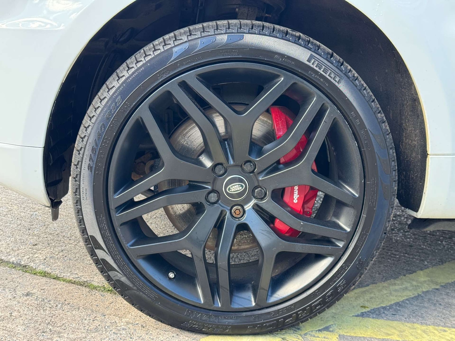 Used Land Rover Range Rover Sport 2018 for sale - 76363850: Photo 61