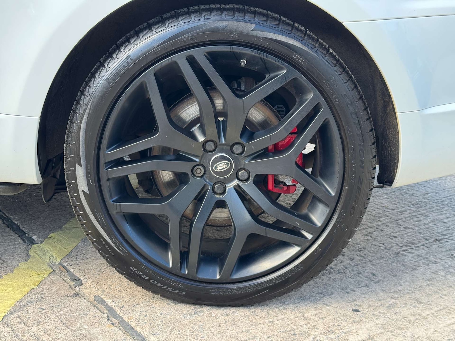 Used Land Rover Range Rover Sport 2018 for sale - 76363850: Photo 62