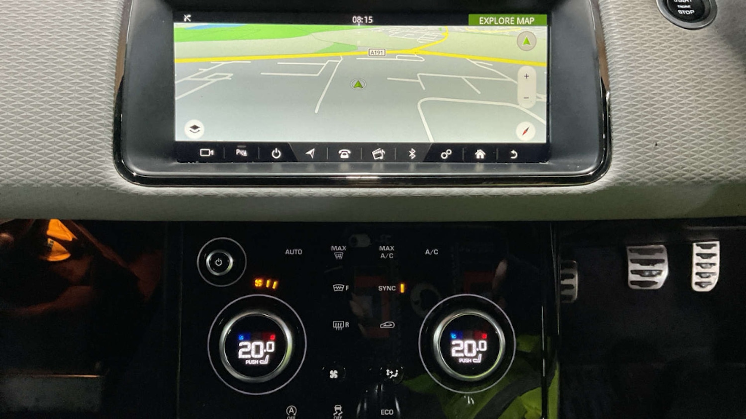 Used Land Rover Range Rover Evoque 2019 for sale - 77110167: Photo 14