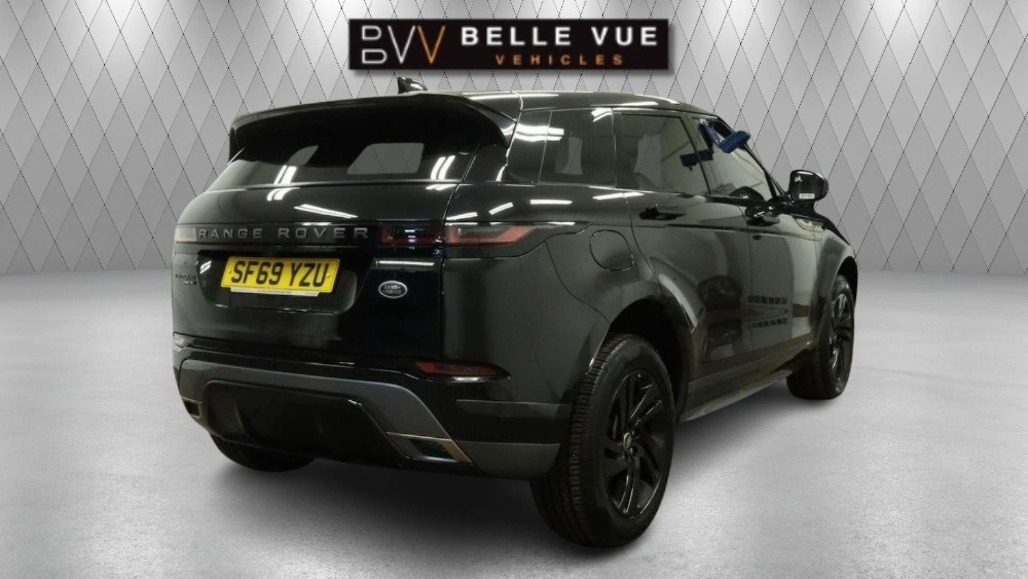 Used Land Rover Range Rover Evoque 2019 for sale - 77110167: Photo 4