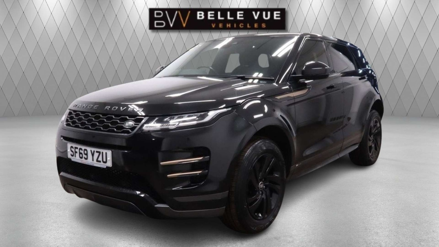 Used Land Rover Range Rover Evoque 2019 for sale - 77110167: Photo 5