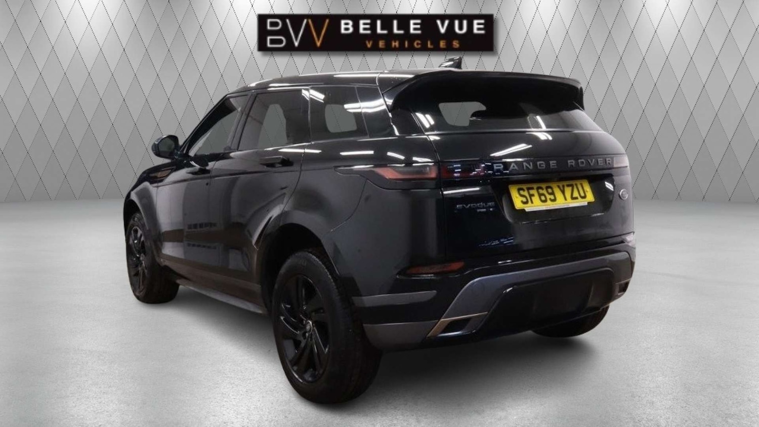 Used Land Rover Range Rover Evoque 2019 for sale - 77110167: Photo 8
