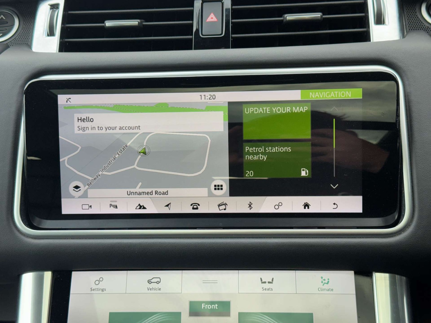 Used Land Rover Range Rover Sport 2018 for sale - 76600629: Photo 52