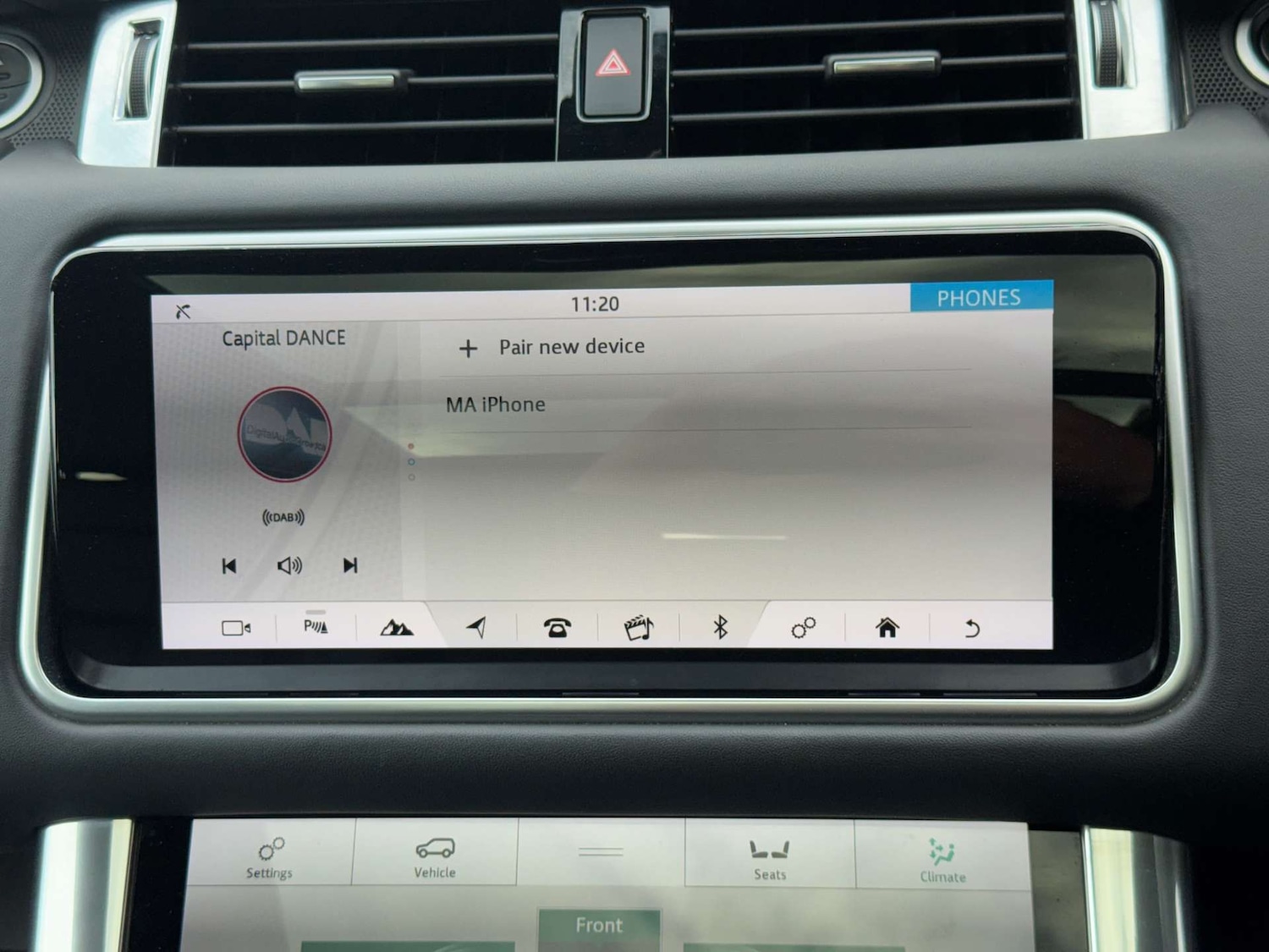 Used Land Rover Range Rover Sport 2018 for sale - 76600629: Photo 54