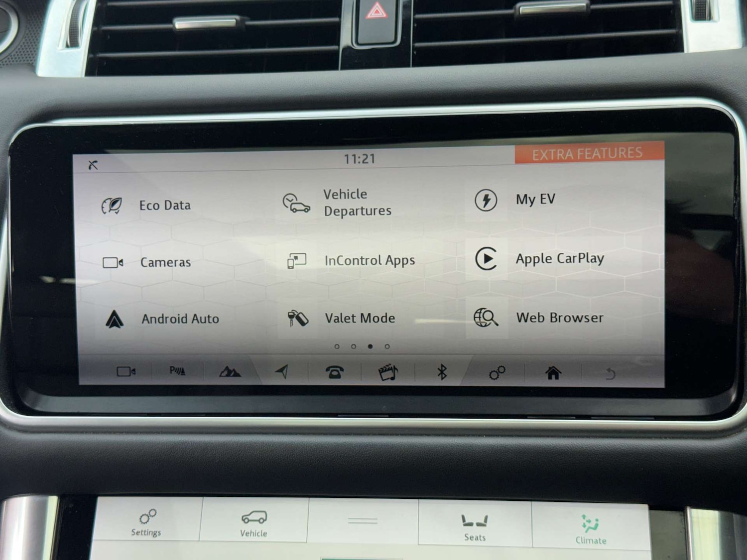 Used Land Rover Range Rover Sport 2018 for sale - 76600629: Photo 55