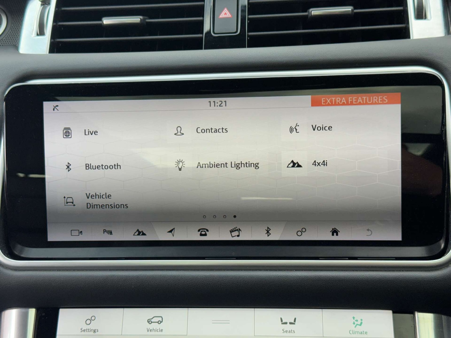 Used Land Rover Range Rover Sport 2018 for sale - 76600629: Photo 56