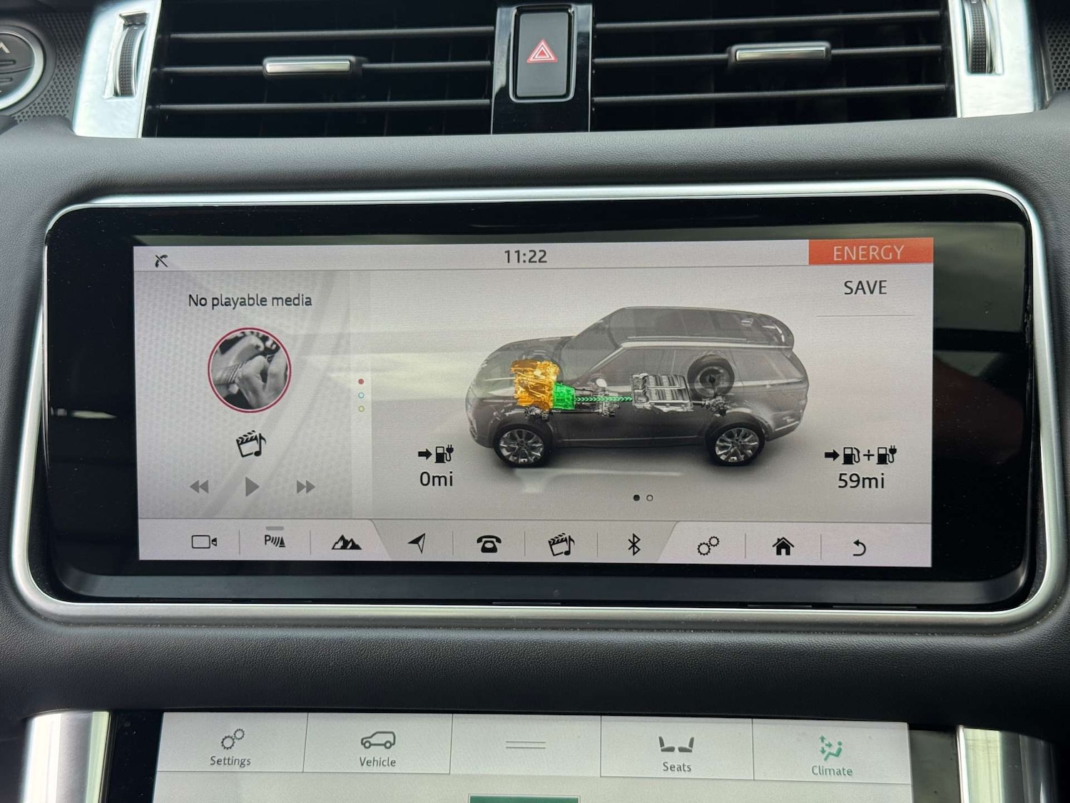 Used Land Rover Range Rover Sport 2018 for sale - 76600629: Photo 58