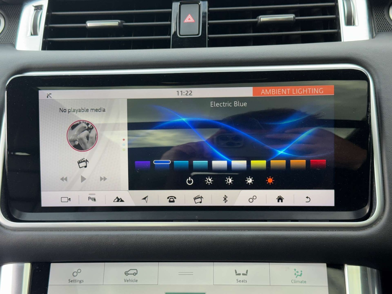 Used Land Rover Range Rover Sport 2018 for sale - 76600629: Photo 59