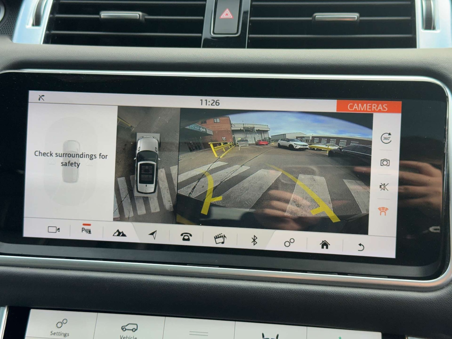 Used Land Rover Range Rover Sport 2018 for sale - 76600629: Photo 62