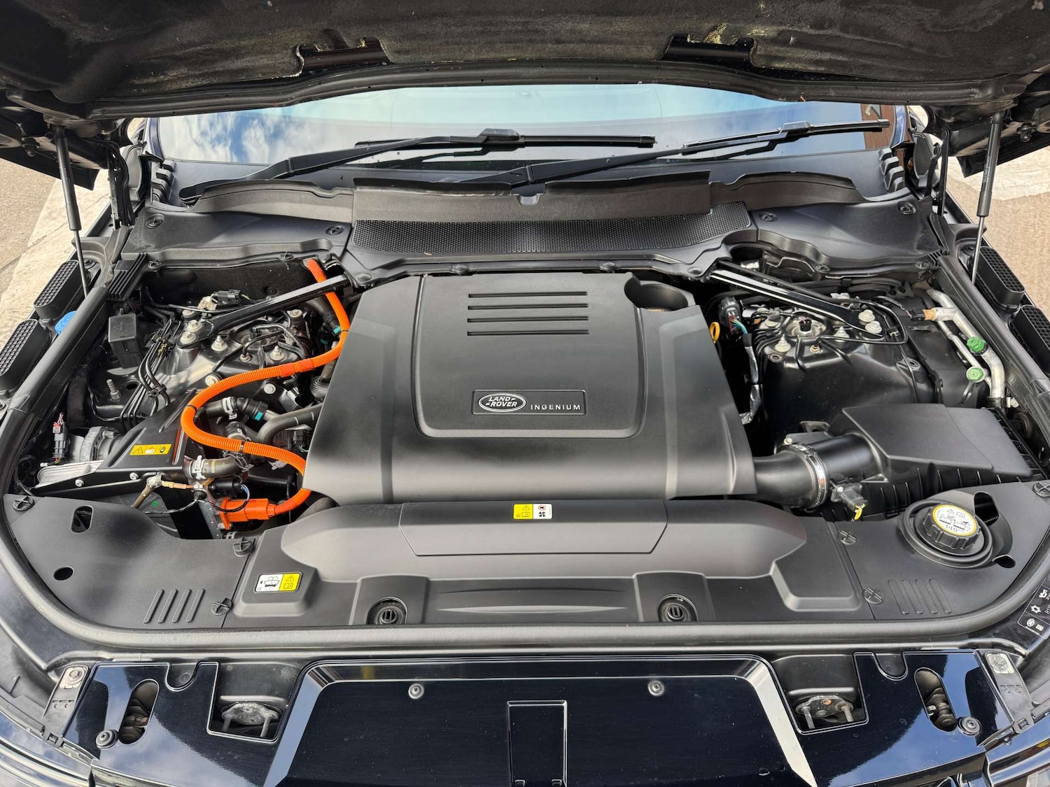 Used Land Rover Range Rover Sport 2018 for sale - 76600629: Photo 64