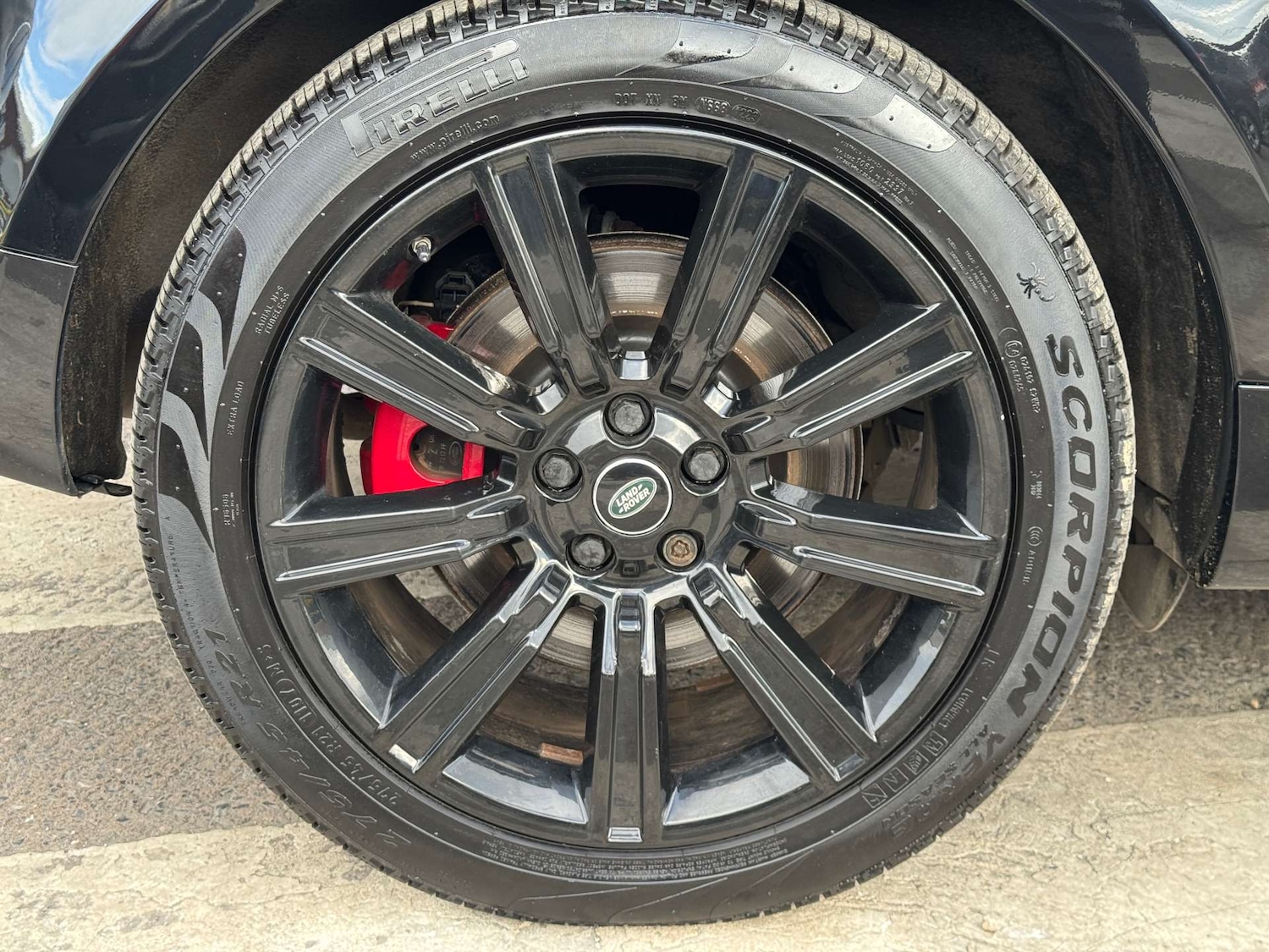 Used Land Rover Range Rover Sport 2018 for sale - 76600629: Photo 70