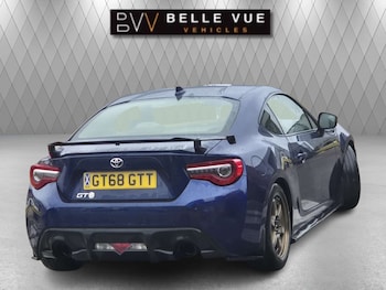 Used Toyota GT86 2018 for sale - 77030743: Photo