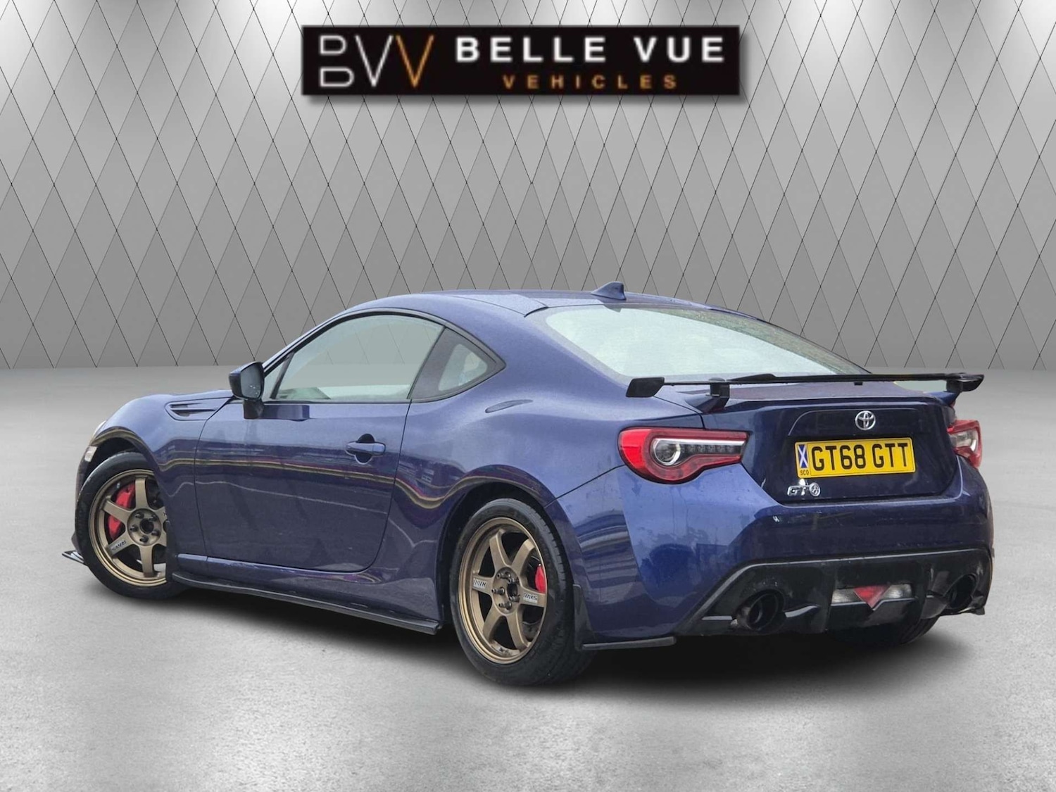 Used Toyota GT86 2018 for sale - 77030743: Photo 4