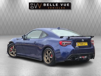 Used Toyota GT86 2018 for sale - 77030743: Photo