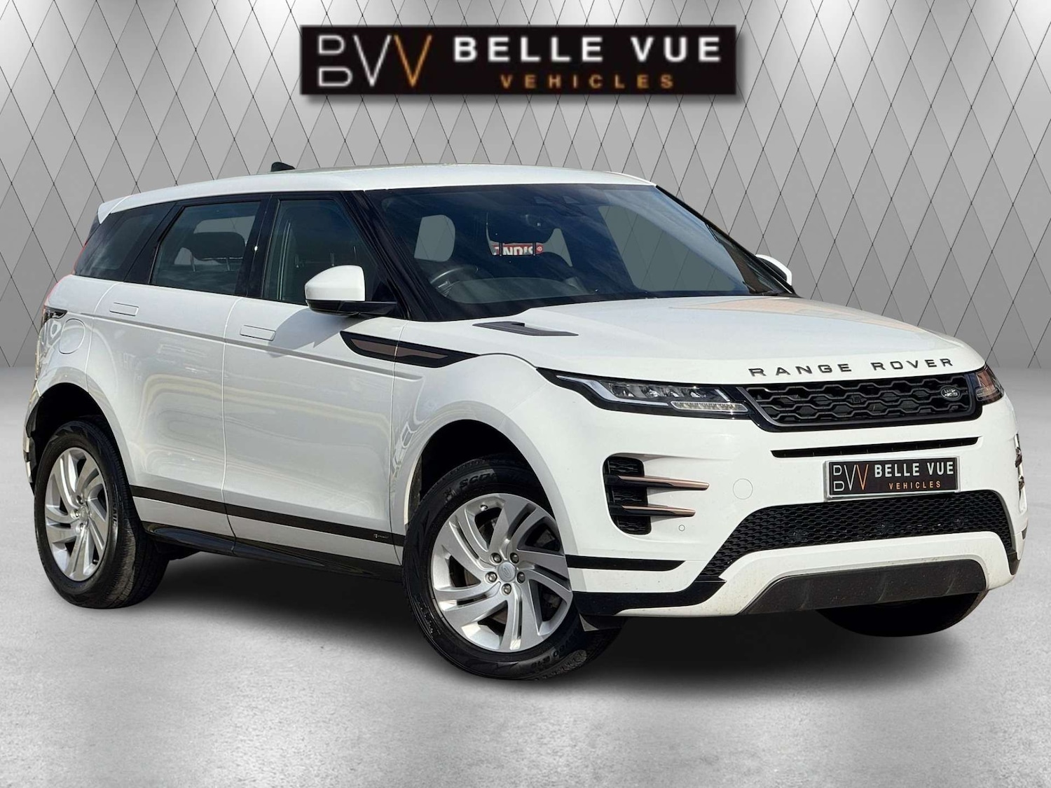 Used Land Rover Range Rover Evoque 2019 for sale - 76363618: Photo 1