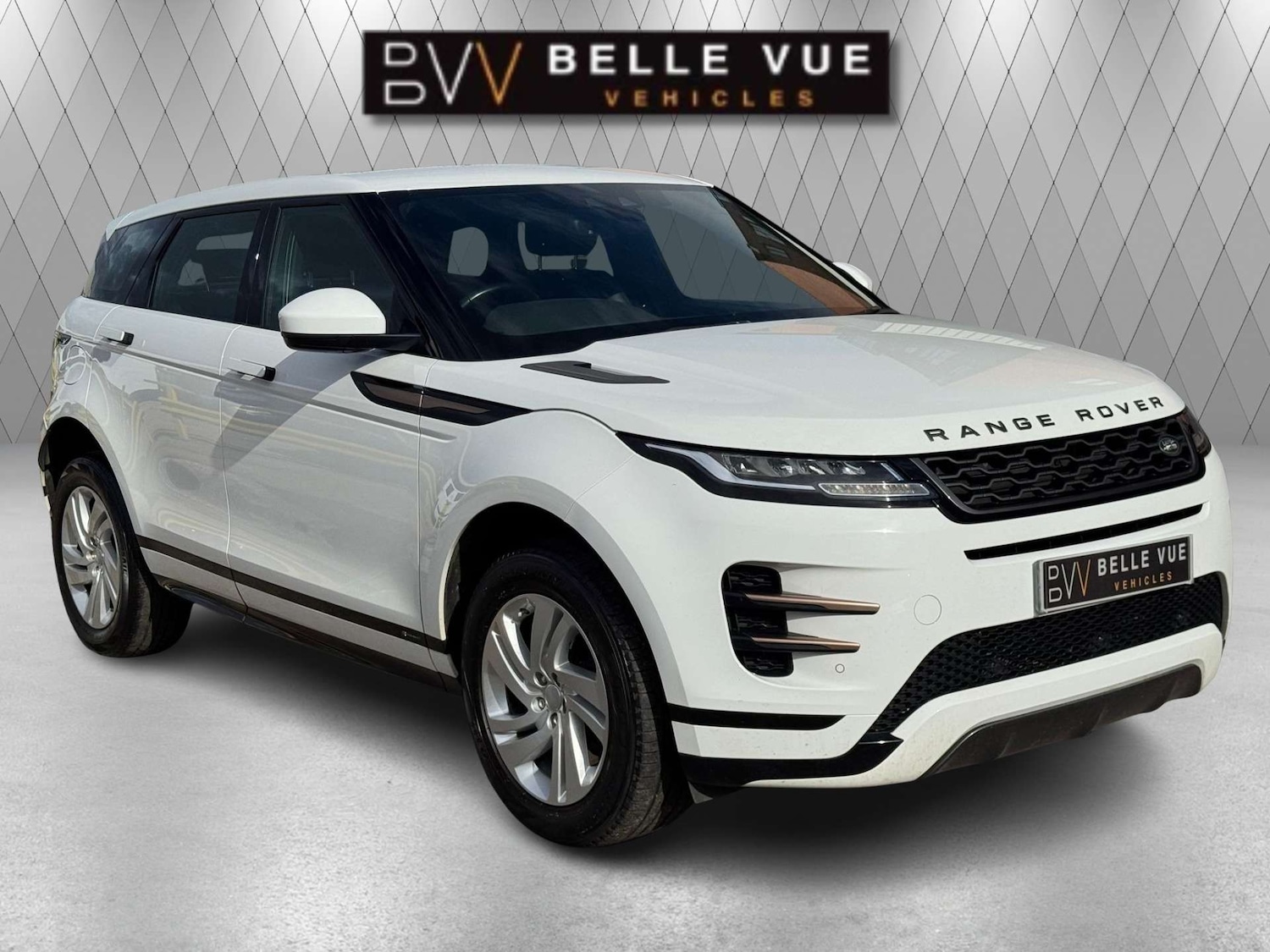 Used Land Rover Range Rover Evoque 2019 for sale - 76363618: Photo 10