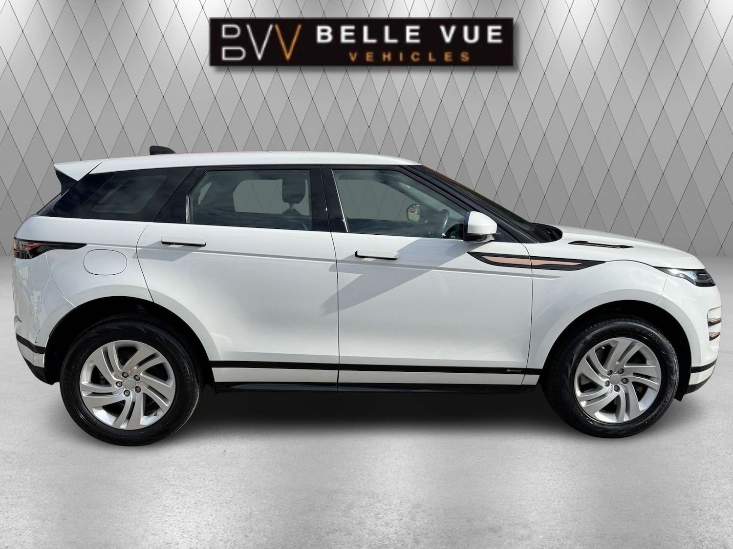 Used Land Rover Range Rover Evoque 2019 for sale - 76363618: Photo 2