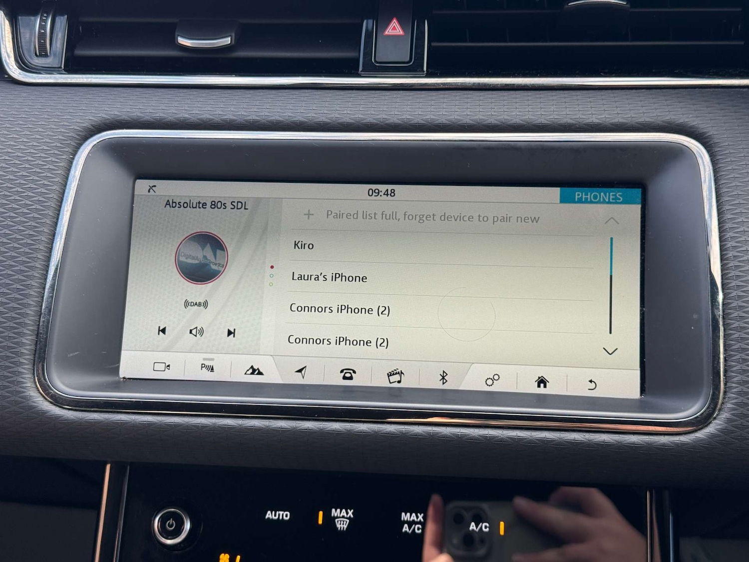 Used Land Rover Range Rover Evoque 2019 for sale - 76363618: Photo 41