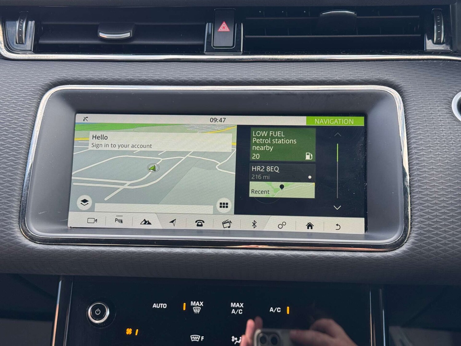 Used Land Rover Range Rover Evoque 2019 for sale - 76363618: Photo 43