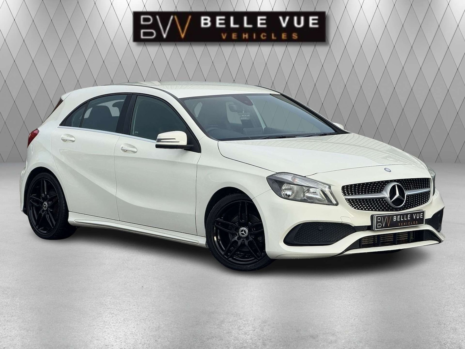 Used Mercedes-Benz A-Class 2017 for sale - 76600614: Photo 1