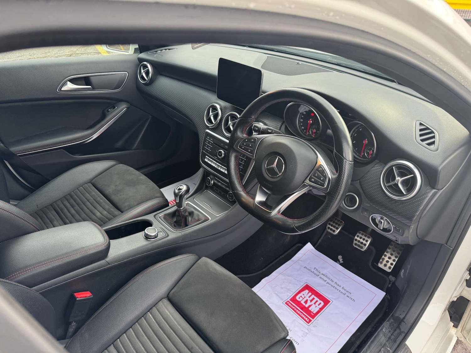 Used Mercedes-Benz A-Class 2017 for sale - 76600614: Photo 11