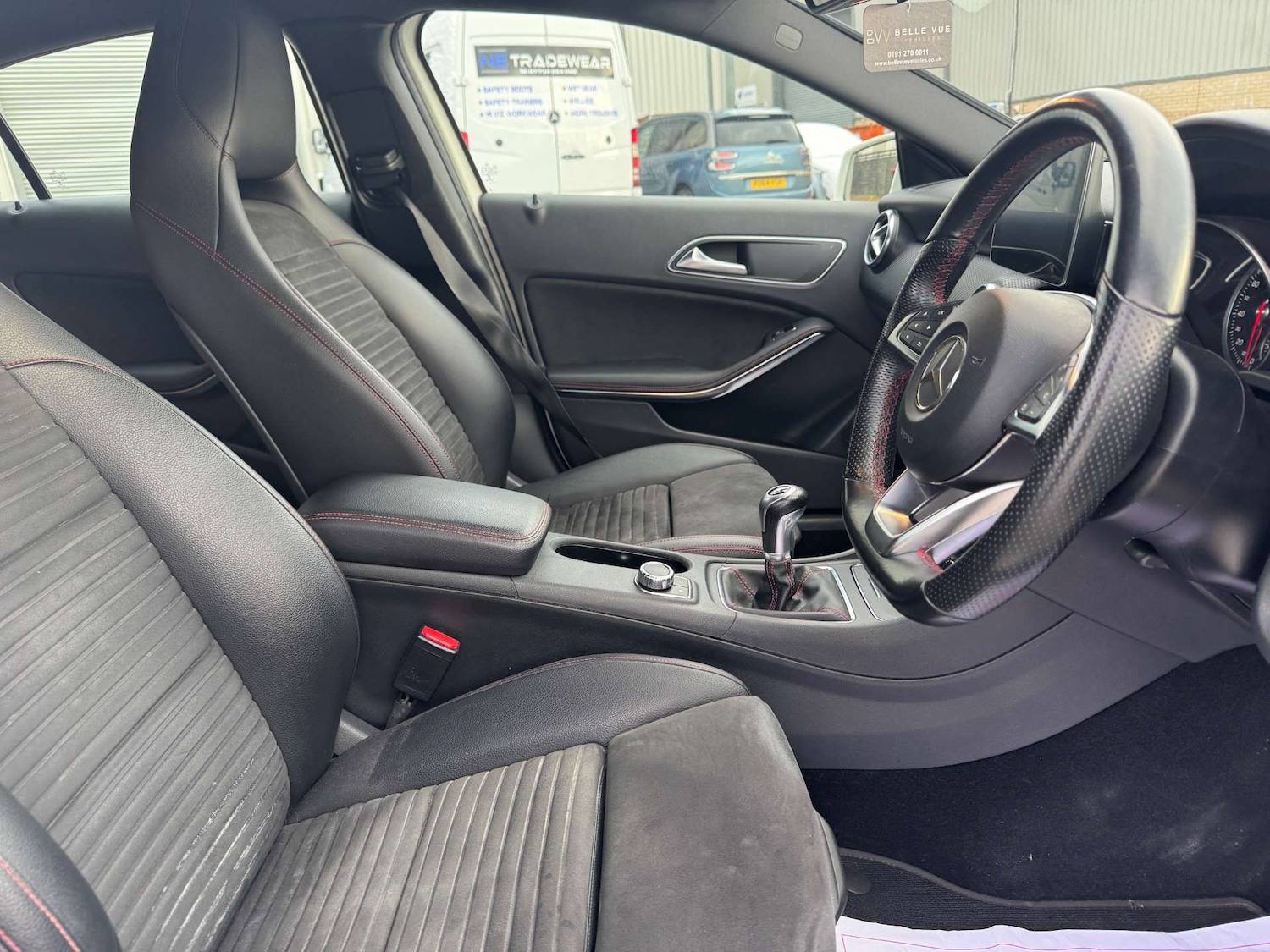 Used Mercedes-Benz A-Class 2017 for sale - 76600614: Photo 12